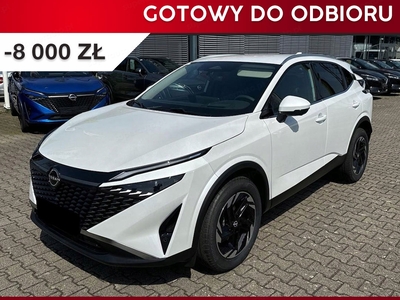 Nissan Qashqai III Crossover 1.3 DIG-T MHEV 158KM 2024