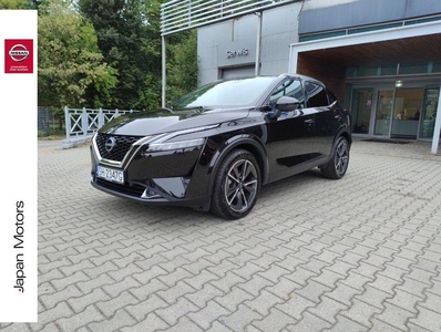 Nissan Qashqai III Crossover 1.3 DIG-T MHEV 158KM 2024