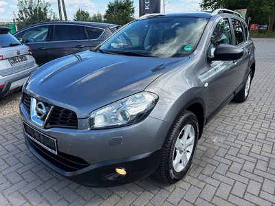 Nissan Qashqai+2 I 1.6 117 KM Alu Panorama Start-Stop !