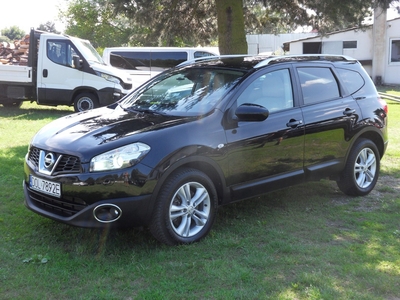 Nissan Qashqai+2 I 2.0 DCI 150 KONI, 4x4, KAMERA, 7 OSOBOWY