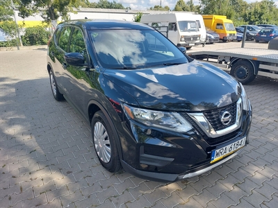 Nissan Rogue 2,5 benzyna 170 KM Automat Zarejestrowany