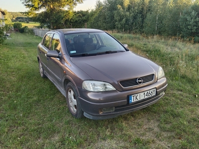 Opel Astra G Astra G diesel