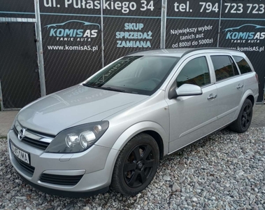 Opel Astra H