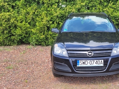 Opel Astra H 1,8