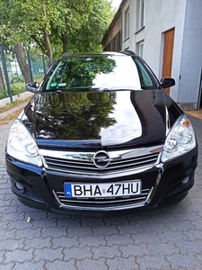 Opel Astra H Kombi 1.6, 115 KM +lpg, 2008 r. okazja , 13800 , cena do negocjacji.