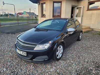 Opel Astra H Opel Astra GTC 1.4 benzyna 2009r