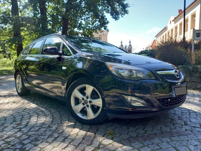 Opel Astra H OPEL ASTRA KOMBI zarejestrowane ważne opłaty