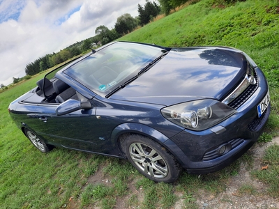 Opel Astra H Twintop