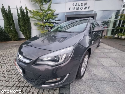 Opel Astra J