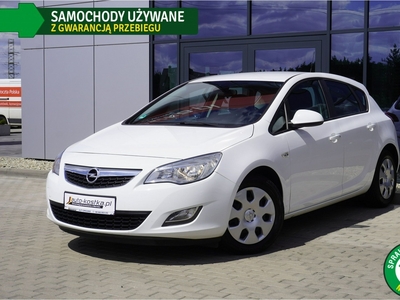 Opel Astra J Climatronic, Grzane fotele, Tempomat, Klima , GWARANCJA, Bezwypadkow