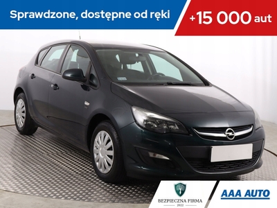 Opel Astra J GTC 1.4 100KM 2013