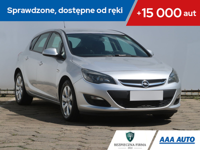 Opel Astra J GTC 1.6 CDTI Ecotec 110KM 2015