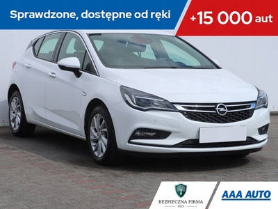 Opel Astra J GTC 1.6 CDTI Ecotec 110KM 2018