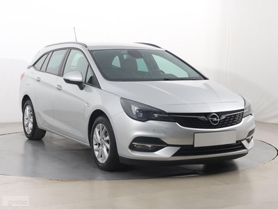 Opel Astra J Salon Polska, 1. Właściciel, VAT 23%, Klimatronic, Tempomat,