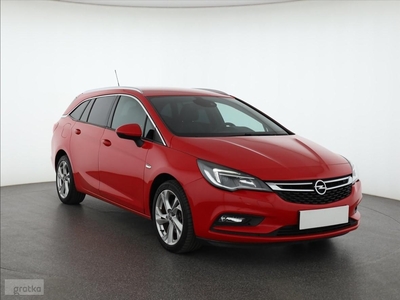 Opel Astra J , Salon Polska, Serwis ASO, Klimatronic, Tempomat