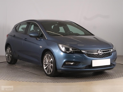 Opel Astra J , Salon Polska, Serwis ASO, Navi, Klimatronic, Tempomat,