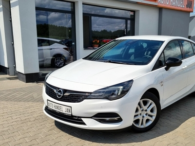 Opel Astra K