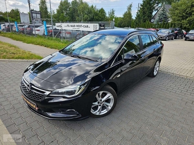 Opel Astra K