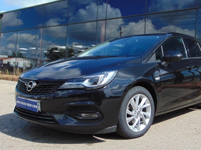 Opel Astra K Automatyczna skrzynia biegów A-9