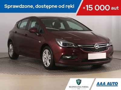 Opel Astra K Hatchback 5d 1.4 Turbo 125KM 2018