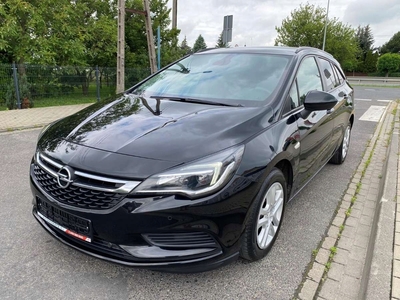 Opel Astra K Sports Tourer 1.6 CDTI 110KM 2018