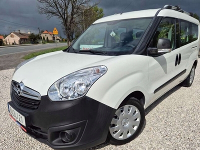 Opel Combo D Tour 1.6 CDTI 105KM 2012