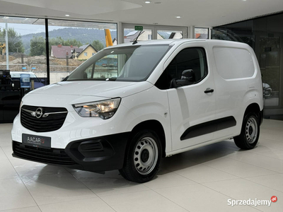 Opel Combo Enjoy Klimatyzacja, VAT-1, Salon PL, FV23%, 1-wł, Gwarancja, DO…