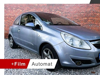 Opel Corsa D Hatchback 1.2 Twinport ECOTEC 80KM 2007