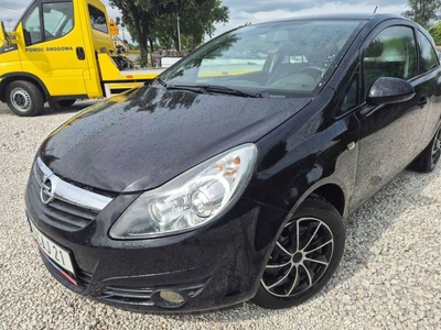 Opel Corsa D Hatchback 1.2 Twinport ECOTEC 80KM 2009