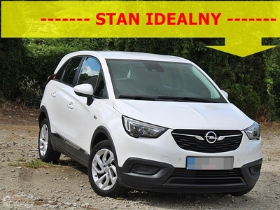 Opel Crossland X 1-wszy właściciel / Bezwypadkowy / Wyposażony