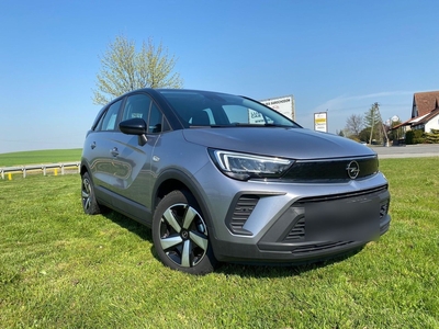 Opel Crossland X Na sprzedaż: Opel Crossland X 1.2 Edition 2022