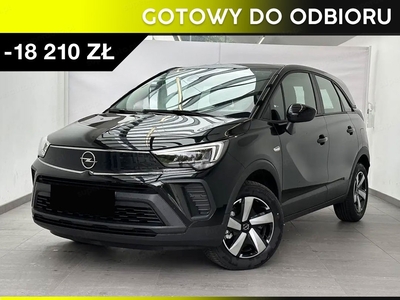 Opel Crossland X S&S 1.2 Turbo S&S 1.2 Turbo 110KM