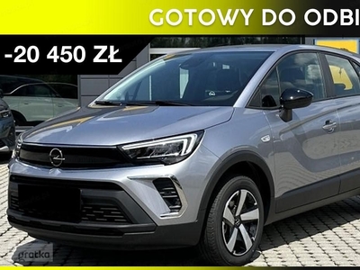 Opel Crossland X S&S S&S 110KM 1.2 Turbo