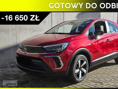 Opel Crossland X S&S S&S 110KM 1.2 Turbo / Pakiet Zimowy