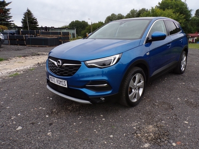 Opel Grandland X 1.6 CDTi 120KM SUPER ŁADNY STAN BOGATA WERSJA