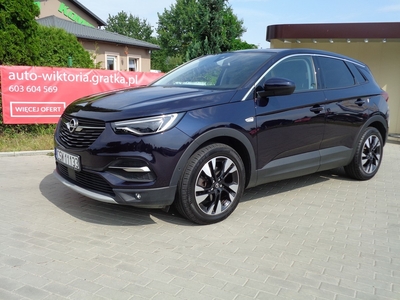 Opel Grandland X Serwisowany Bogata Wersja Panorama Skóra