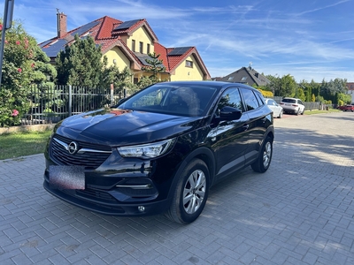 Opel Grandland X tak