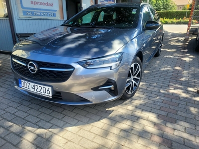 Opel Insignia Grand Sport/Sports Toure Opel Insignia Pełny Serwis