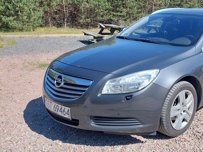 Opel Insignia I 1.8 benz. Kombi 2009 rok