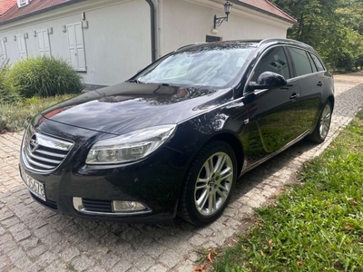 Opel Insignia I