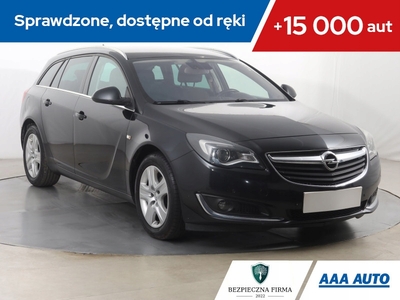 Opel Insignia I Country Tourer 1.6 CDTI Ecotec 136KM 2016