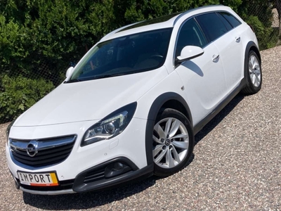 Opel Insignia I Country Tourer