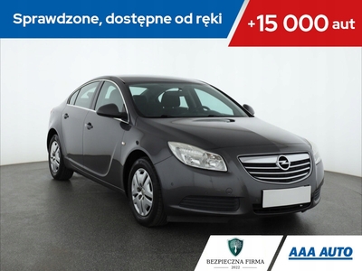 Opel Insignia I Hatchback 1.8 Twinport ECOTEC 140KM 2009