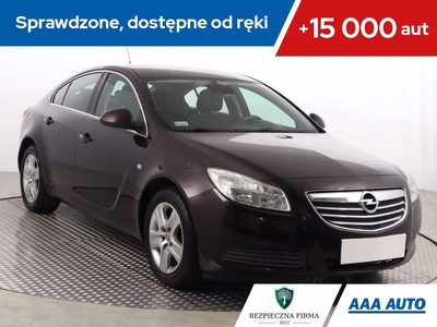 Opel Insignia I Hatchback Facelifting 1.8 Twinport ECOTEC 140KM 2013