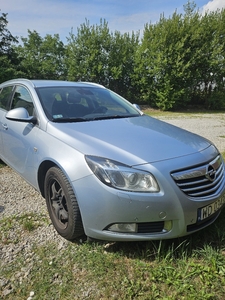 Opel Insignia I Opel Insignia, rok produkcji 2012