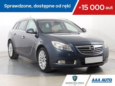 Opel Insignia I Sports Tourer 2.0 CDTI ECOTEC 160KM 2010