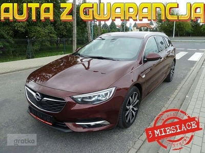 Opel Insignia II Sports Tourer 2.0 CDTI 170KM 2018