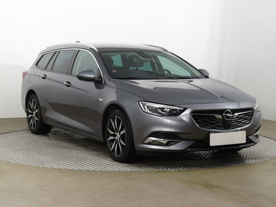 Opel Insignia , Salon Polska, Serwis ASO, GAZ, VAT 23%, Skóra, Navi,