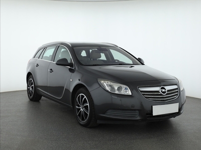 Opel Insignia , Salon Polska, Xenon, Klimatronic, Tempomat, Parktronic