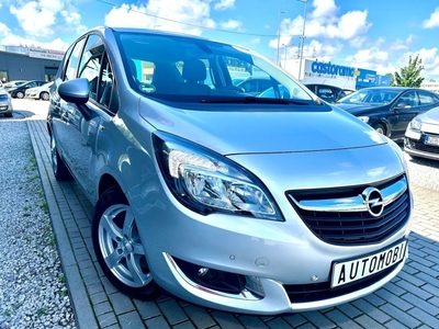 Opel Meriva B